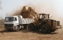 public works tipper  Marrel SAS