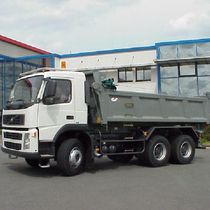 public works tipper  CIF BENNES