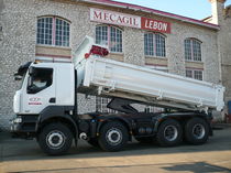 public works tipper  Mecagil-Lebon