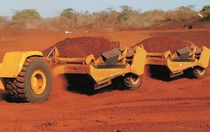 pull-type scraper 3.05 m , 13 m&sup3; | SP-C17 Bell Equipment Co SA