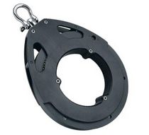 pulley block with shackle 2 268 - 4 535 kg, &oslash; 508 - 750 mm | C6989, C8355, C9417 Harken Industrial