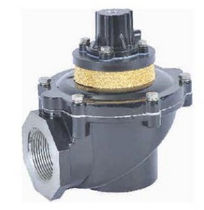 pulse jet diaphragm valve max. 8.5 bar | 26106 ROTEX AUTOMATION LIMITED