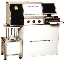 pulsed fiber laser 20 W  Rita Pad Printing Systems