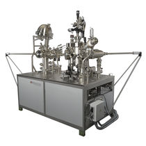 pulsed laser deposition (PLD) system UHV PLD OMICRON