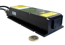pulsed laser 0.9 - 1.3 ns | FQSS 266-50 CryLaS GmbH