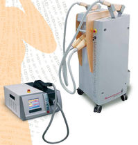 pulsed laser for medical applications IPL series Quanta System