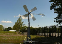 pumping windmill B4 Bosman Watermanagement B.V.