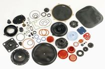 punched flat gasket  WOCO