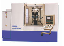 punch grinding machine Punchline Haro Technologies International