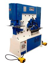punching-shearing machine max. 1400 kN | 80B, 90B, 110B, 125B, 140B RGS TECHNOLOGY