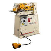 punching-shearing machine 360 kN | MICROCROP 36 GEKA
