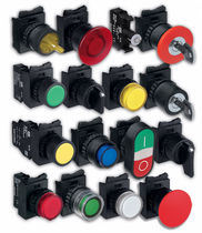 push-button switch CSW WEG