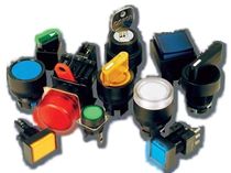 push-button switch  OMRON Electronics