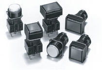push-button switch  Omron Europe