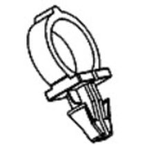 push-fit nylon pipe/cable clamp  MICRO PLASTICS