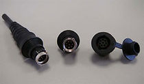 push-pull circular connector CRP2 Molex