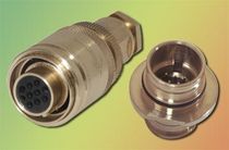 push-pull circular connector  ATI-INTERCO