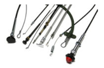 push-pull mechanical control cable  Elliott Manufacturing