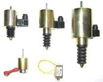 push / pull solenoid  C.E.I.