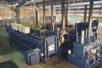 pusher furnace  SECO/WARWICK S.A.