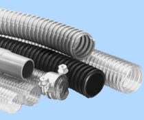 PVC food hose 1" - 8", 50 psi Morris Couplings