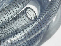 PVC food hose DN 10 - 100, 5 bar RK Flex