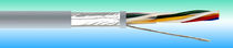PVC insulated instrumentation electrical cable 0.5 mm&sup2;, 600 V | RD-Y(St)Yv TELTEKS CABLE INDUSTRY