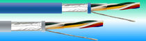 PVC insulated instrumentation electrical cable 0.22 - 0.5 mm&sup2;, 600 V | RD-Y(St)Y TELTEKS CABLE INDUSTRY