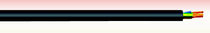 PVC insulated medium voltage power distribution cable 6 - 13.7 mm&sup2;, 300 - 500 V | H05V-K TELTEKS CABLE INDUSTRY