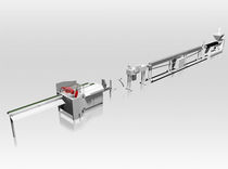 PVC profile extrusion line  COLINES&reg; S.p.A.