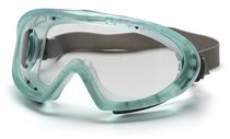 PVC protective goggles Capstone, G series, CE EN 166 Pyramex