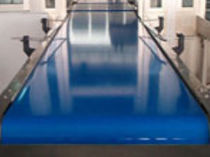 PVC / PU conveyor belt 8 - 20 N/mm | NOVAK series ESBELT