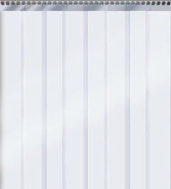 PVC strip curtain door Eco&reg;Strip&reg; NERGECO