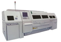 PWB CO2 laser drilling machine LC-4L214/4LC Hitachi Via Mechanics