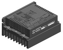 PWM brushless DC motor drive 17 - 55 VDC, 2.5 - 15 A, 60 - 540 W | C60 - C460 I.CH MOTION CO.,LTD
