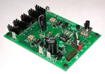 PWM brushless DC motor drive  LCR Electronics