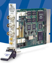 PXI card: arbitrary waveform generator 50 MS/s, 100 &micro;Hz - 25 MHz | 5200 Tabor Electronics