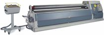 pyramid type plate bending machine with 3 drive rollers 3HBR Haco