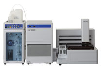 pyrohydrolytic combustion furnace for ion chromatography ASTM D5987, D7359 Mitsubishi Chemical Analytech
