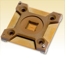 QFN test socket 2.8 - 4 A, max. 20 GHz | Pad ROL�200 series Johnstech