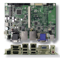 Qseven carrier board PBQ-3000    Arbor