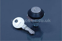 quarter turn lock C4MC 8564 series Components 4 Machinery