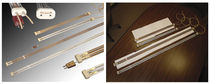 quartz infrared emitter max. 1 750 &deg;F | Duo-Tube &trade; Casso-Solar