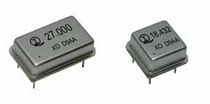 quartz oscillator (XO) 1.0 - 125 MHz, DIP   Interquip Electronics