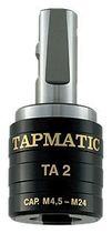 quick change tapping tool-holder M1 - M48, DIN 1835B/E | TA series TAPMATIC