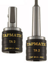 quick change tapping tool-holder M1 - M48 | TA series Tapmatic.