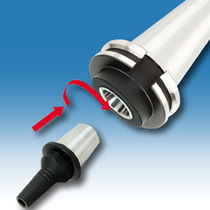 quick change tool-holder CLICKIN ISCAR Tools