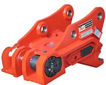 quick coupler system for excavator Compact Plus WIMMER Hartstahl GmbH & Co KG