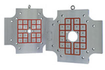 quick mold change system: magnetic clamping system  AMF ANDREAS MAIER