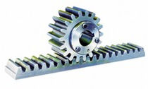 rack and pinion  Browning